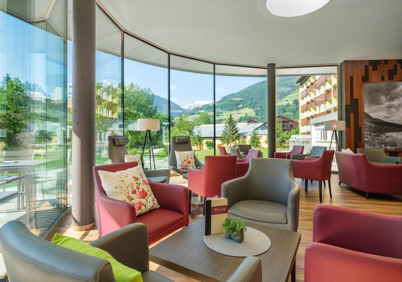 Johannesbad Hotel Palace - Kinder Bis 11 Kostenfrei Bad Hofgastein Extérieur photo