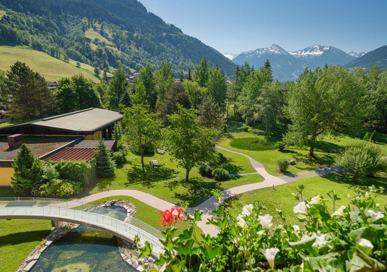 Johannesbad Hotel Palace - Kinder Bis 11 Kostenfrei Bad Hofgastein Extérieur photo