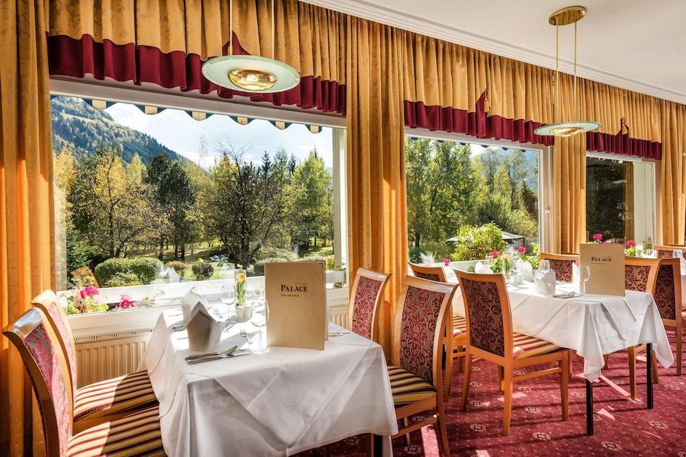 Johannesbad Hotel Palace - Kinder Bis 11 Kostenfrei Bad Hofgastein Extérieur photo